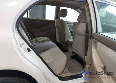 2005 Toyota Corolla Ce z USA, uszkodzony, nr VIN JTDBR32E252054596